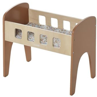 VERTBAUDET Puppenbett aus Holz FSC Holz