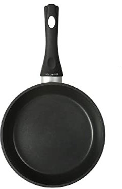 Dajar AMBITION Pfanne Magnat 22 cm Antihaft-Pfanne Aluminiumpfanne Beschichtet Antihaftbeschichtung Griff Induktion Elektroherd Gasherd Cerankochfeld