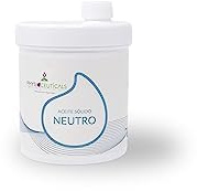 ACEITE SOLIDO NEUTRO 1000 ml Aceite Corporal sin Manchas para Profesionales y Deportistas .Aceite para manajes