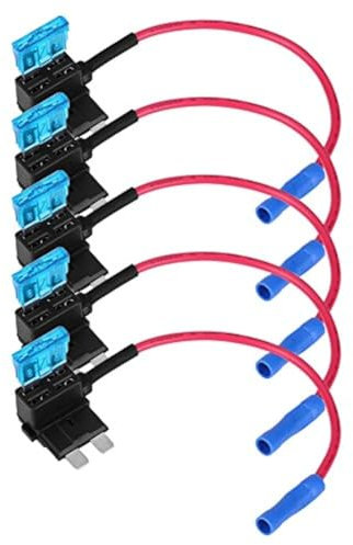 Adapter für Kfz-Sicherung TAP Sicherung Add-a-Circuit 15 A Kfz-Sicherung (Standard)
