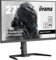 Iiyama ecran Gb2745Qsu-B1- G-Master Black HAWK27,IPS,2560X1440/100Hz,1H1Dp, Has