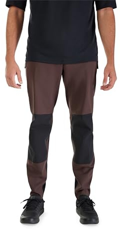 Fox Racing - YTH Defend Pant, Pants, COC, 24 Cocoa Brown