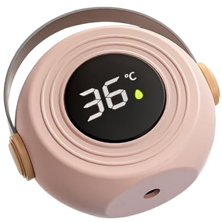 Gasible de température du bain Sécurité du bébé, Moniteur de température de l'eau de la baignoire Testeur de température de bébé Testeur d'étanchéité numérique avec capteurs électroniques pour la