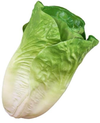 AOOOWER Verduras artificiales realistas de poliuretano para fotografía de verduras para decoración de mesa de Acción de Gracias, boda, fiesta