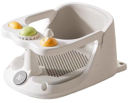 Seggiolino da bagno, per neonati, seduta completamente circondata, sgabello antiscivolo, seggiolino per bambini, artefatto