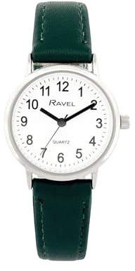 Ravel - Unisex Classic Everyday Watch - Analogue Quartz - R0129