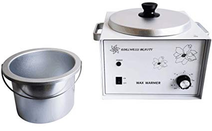 Fundidor Calentador de Cera de 4 litros con olla