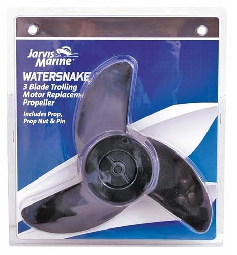 Meiho WFT Watersnake 3-Flügel Propeller 44-54bs