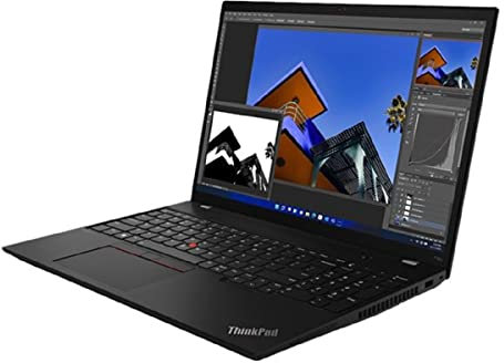 Lenovo ThinkPad P16s Gen 1 (Intel) i7-1260P Notebook 40,6 cm (16 Zoll) Touchscreen Full HD+ Intel Core i7 32 GB DDR4-SDRAM 1024 GB SSD NVIDIA Quadro T550 Wi-Fi 6E Windows 11 Pro Schwarz, 21BT000RGE