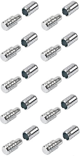 cyclingcolors 10x Tacos guía tuercas de inserción con casquillo para extensión de mesa tornillos Espigas