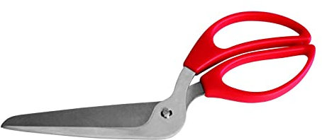 Cerutti Inox 2775 - Forbici professionali per pizza