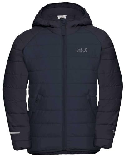 Jack Wolfskin pojkar New Zenon Jacket K Jacka