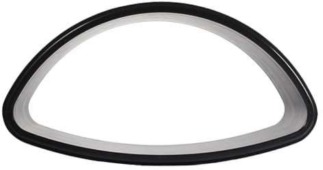 Ruota da yoga – Bicicletta da allenamento in sughero ecologica, a forma di durevole, ideale per backbend, apribottiglie della colonna vertebrale, strumento nucleare per pilates fitness
