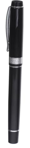 Hemobllo Stylo Plume Calligraphie Léger Pratique pour Étudiants pour Apprentissage et Écriture Prolongée et Portable
