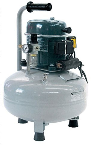 Compresor de aire silencioso Sil-Air 50/24 Werther