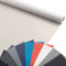 Primaflor PVC Bodenbelag Meterware - EXPOTOP, 2,00m x 1,50m, Uni Creme-Weiß, Messeboden, Vinyl-Boden für Küche, Wohn- und Badezimmer, Auslegware, Anti-Rutsch, Nicht Reflektierende Oberfläche