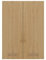 ADGO Pola Mini DD Waschmaschine Hängeschrank Badezimmer Regal Zwei Türen 4 Regale Breite: 64 cm Höhe: 90 cm Tiefe: 30 cm Geräumige Handtuch und Reinigungsmittel (Artisan-Eiche)