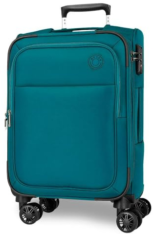 MOVOM Atlanta Valise de Cabine Taille Unique, Vert, Talla única, Valise de Cabine