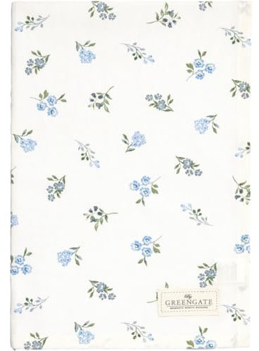 GreenGate Tea Towel Christina White