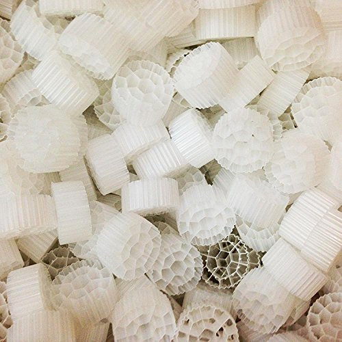 Pond Koi Filter Media Bio Cell Similar to K3 (K3, 10 Litre Portion)