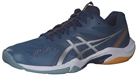 ASICS Herren Gel-Blade 8 Sneaker, Blau, 40.5 EU