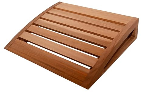 COLLO REST SAUNA SAUNA-COJO ERGONONONONÓNICO 38X31X7CM, respaldo de cuello transpirable respirable, soporte relajante sin deslizamiento SPA | Reposacabezas para uso comercial, sala de inicio y mujeres