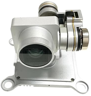 Drohne， Kompatibel mit DJI Phantom 3 Standard/Advanced/Pro/SE Gimbal-Kamera-Ersatzbaugruppe(3 Advanced)