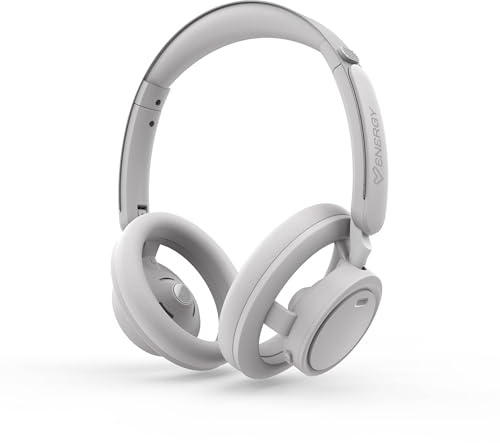 Energy Sistem OpenDesign Open Sound Headset (40 hours of autonomy/fast charging/ergonomic design without sweating and pressure/multi-point connection/video and audio do not end)