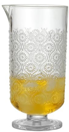 Cocktail-Rührglas mit Stiel, 750 ml (Vintage)