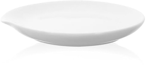 ABOOFAN Soporte Para Cucharas De Cocina Portacucharas De Cerámica Blanca Soporte Delicado Para Guardar Cucharas y Cucharones Para Encimera