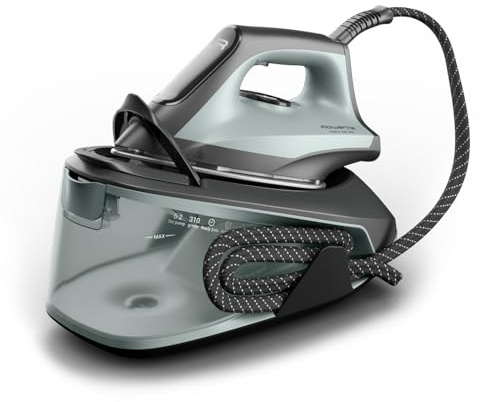 Rowenta Force Pro 300, Ferro da Stiro con Generatore di Vapore, VR5430