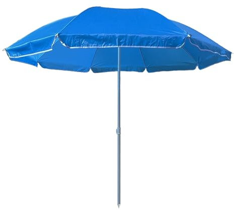 GARDEN FRIEND Ombrellone Spiaggia Diametro 180 cm