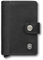 Victorinox Altius Leather Card Wallet, Portefeuille avec Protection RFID, Swiss Made, Porte-Cartes, Noir