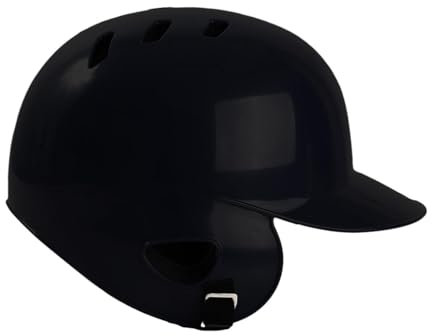 Baoblaze Schlaghelm, Softball-Helm für Erwachsene, atmungsaktiv, Sport, stoßdämpfend, im Freien, bequemer Kopfschutz, offenes Gesicht