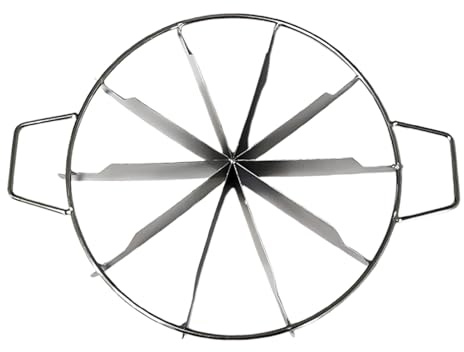 Cortador de Tartas,Cortadora de Tarta de Queso - Molde de Calidad Alimentaria Guía Ergonómica para Porciones Fiestas Bodas Pastelerías Hogar