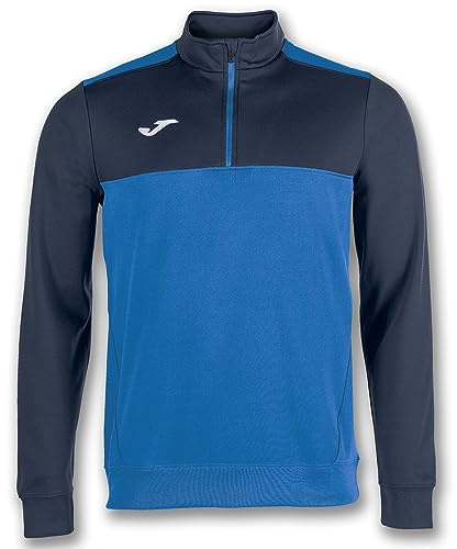 Joma Hombre Sudadera, Royal-Marino, L