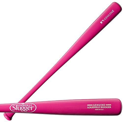 Louisville Slugger Unisex-Erwachsene Original Mix Pink 31 Baseballschläger, Rose