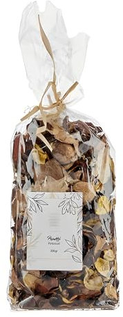 PARENCE.- Beutel mit Potpourri 200g Vanillegeschmack - Dekoration und Raumduft, natürlich, vielseitig - Vanille, 200g
