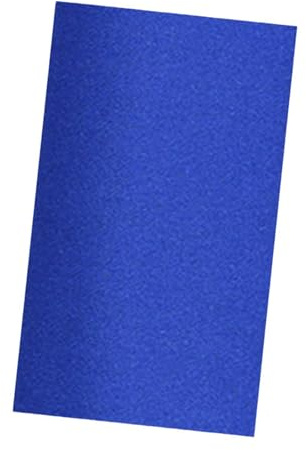 Harilla Billard de Billard Table de Billard en Tissu de Snooker Remplacement Lourd de Travail Facile à Utiliser, Accessoires de Billard Stables, Nappe de, Blue Size S