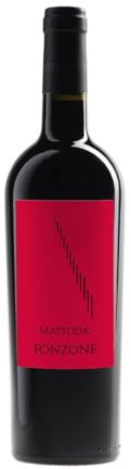 Fonzone Mattoda' 2020, Vino Rosso Campania, Irpinia DOC Campi Taurasini, Vino Aglianico, 14% vol, 750 ml