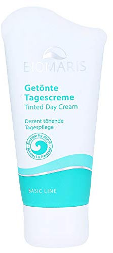 BIOMARIS Tagescreme getönt normale-/Mischhaut 50 ml
