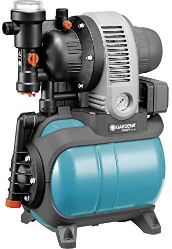 Hauswasserwerk 3000/4 eco