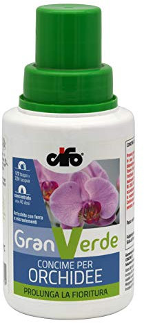 CIFO ENGRAIS LIQUIDE CONCENTRÉ POUR ORCHIDÉES 200ML 110742