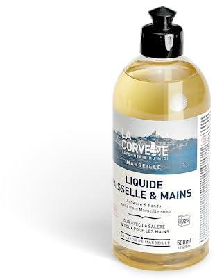 La Corvette Marseille Stoviglie Liquido, 500ml