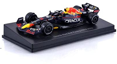 Spark Model SCALE MODEL COMPATIBLE WITH RED BULL RB18 SERGIO PEREZ 2022 N.11 1:64 Y255
