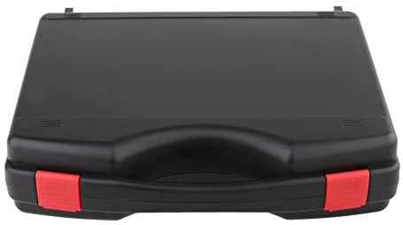 Universal Protect toolboxes with Sponge Storage Organizer Power Tool Storage Case Parts Storage Organiser Empty Box Equipment for Workplace, 330mmx272mmx82mm