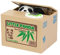 Cisixin Elektronische Panda Spardose Automatische stehlen Münzen Coin Bank Money Saving Box Piggy Bank