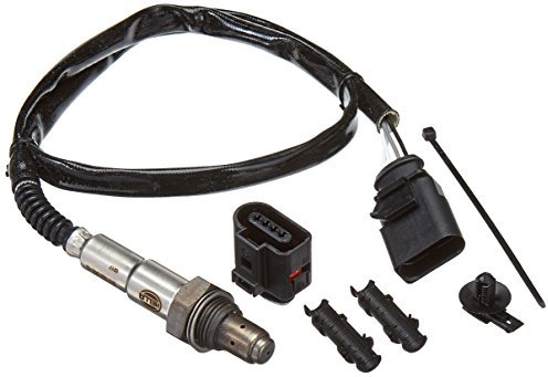HELLA 6PA 358 066-421 Lambdasonde - 4-polig - Kabel: 750mm