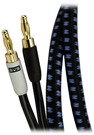 SVS SoundPath Ultra Speaker Cable with Banana Connectors - Each (10 ft.)