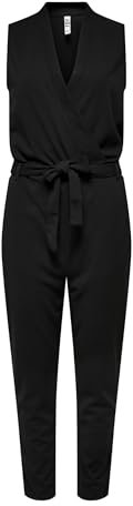 ONLY Damen Jumpsuit JDYHoney 15219960 Schwarz L